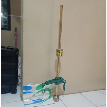 Timbangan Dacin posyandu+sarung