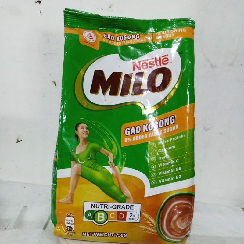 

Milo Stick Malaysia 3in1 18+3 stik