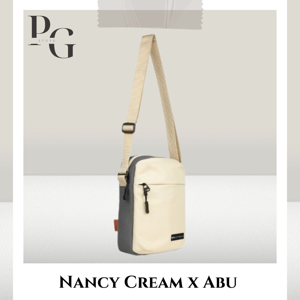 Tas Selempang Pria // BUFFBACK NANCY // Slingbag Original Produk