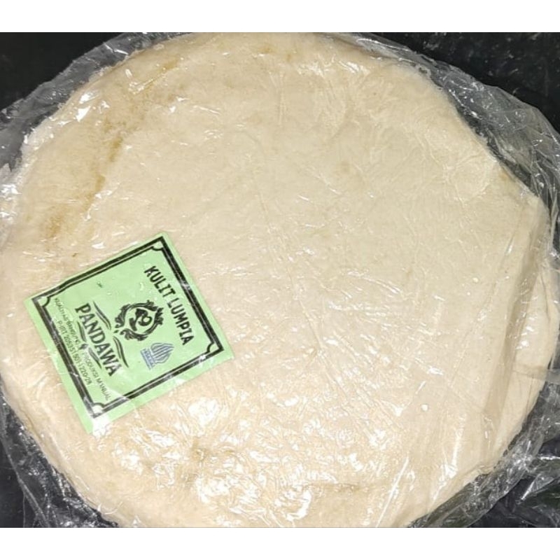 

Kulit lumpia pandawa / tip top per pack