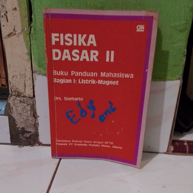 fisika dasar 2