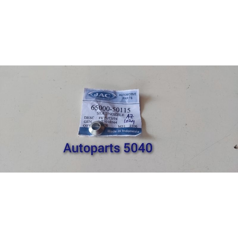 ring seat nozzle canter ps110 ps125 ps136