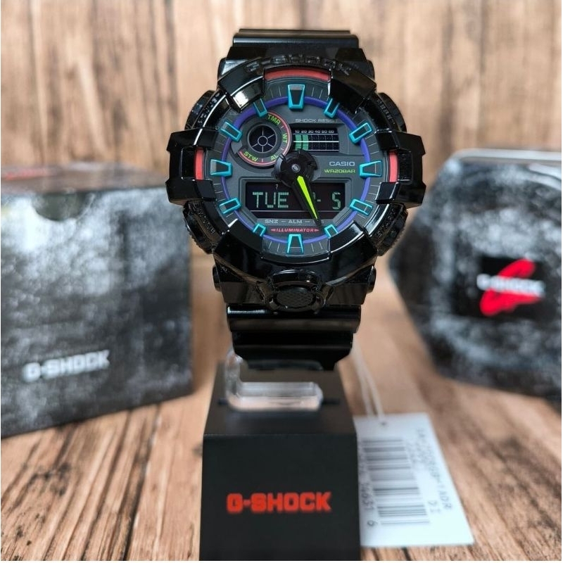 jam tangan original G-Shock