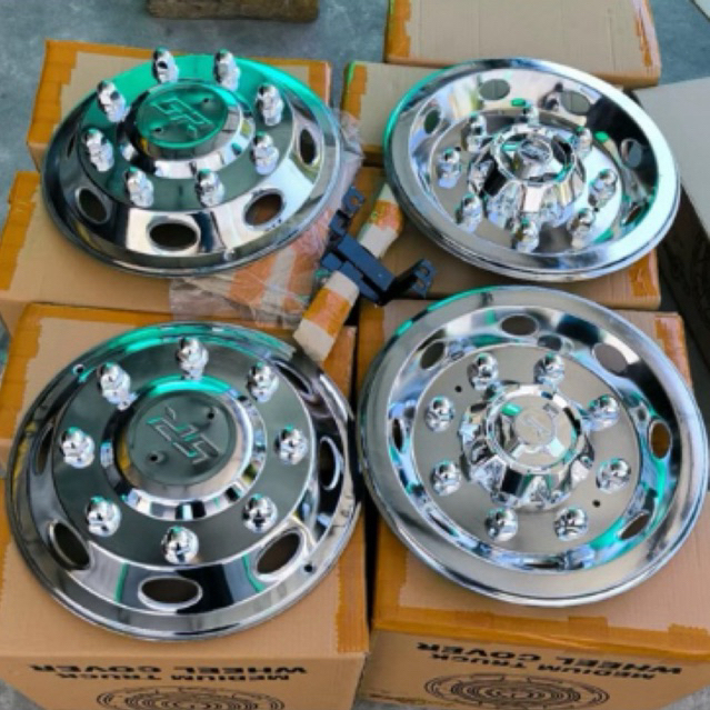 Whelldop Ring 16 PARIWISATA Weldop wildop truck weldop canter Cover Velg