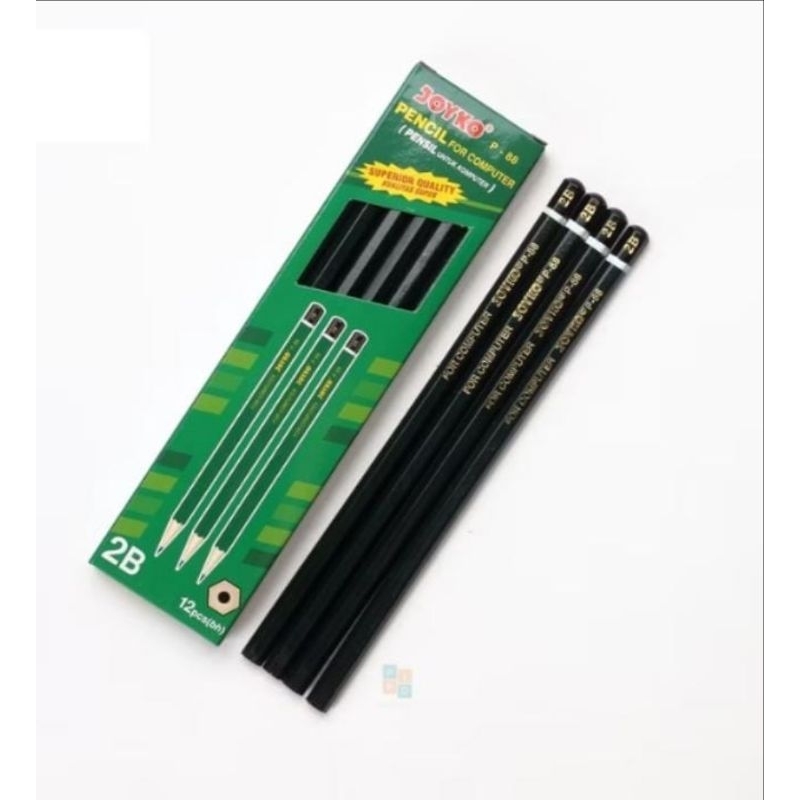 

CS_pensil alat tulis /pensil p-88 isi 12 pcs
