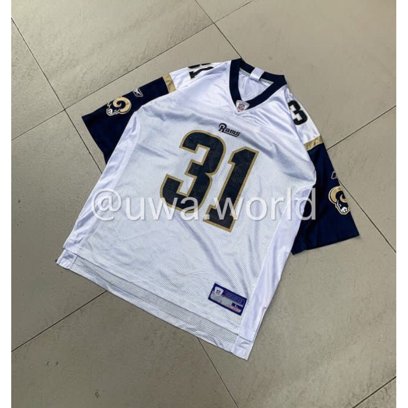 Jersey vtg nfl los angeles rams