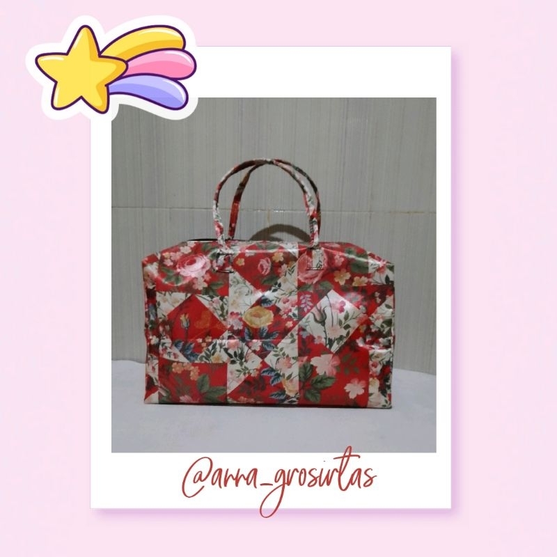 Tas Oleh Oleh Umroh Grosir / Tas Souvenir Custom / Tas Berkatan / Tas Baju Wanita