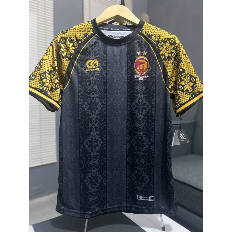 SRIWIJAYA FC Palembang Third Jersey 2024/2025 Supporter Version Original
