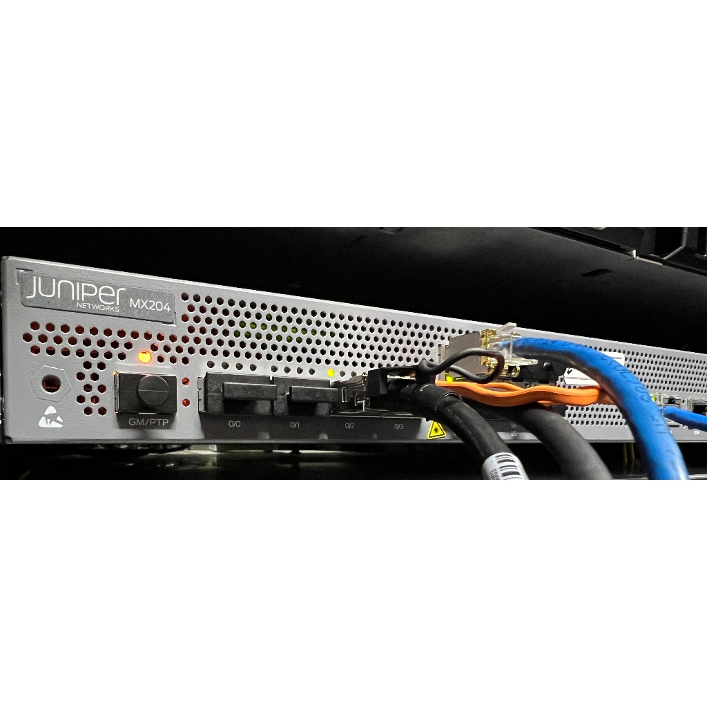 ROUTER JUNIPER MX 204 HW-BASE