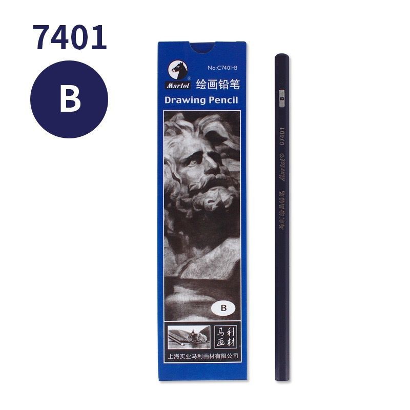 

Maries Drawing Pencil Type C7401-B