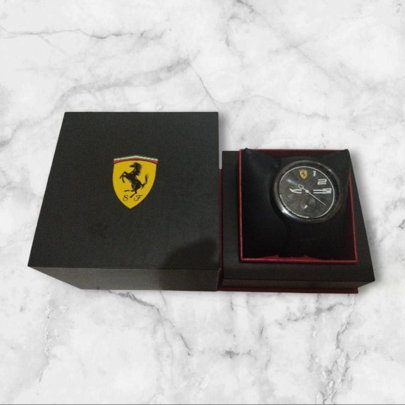 Men's Scuderia Ferrari FXX Multifunction Watch 830472 - 0830472