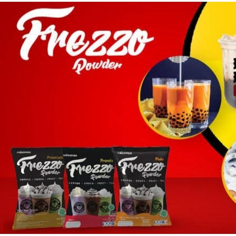 

Bubuk Frezzo Premix