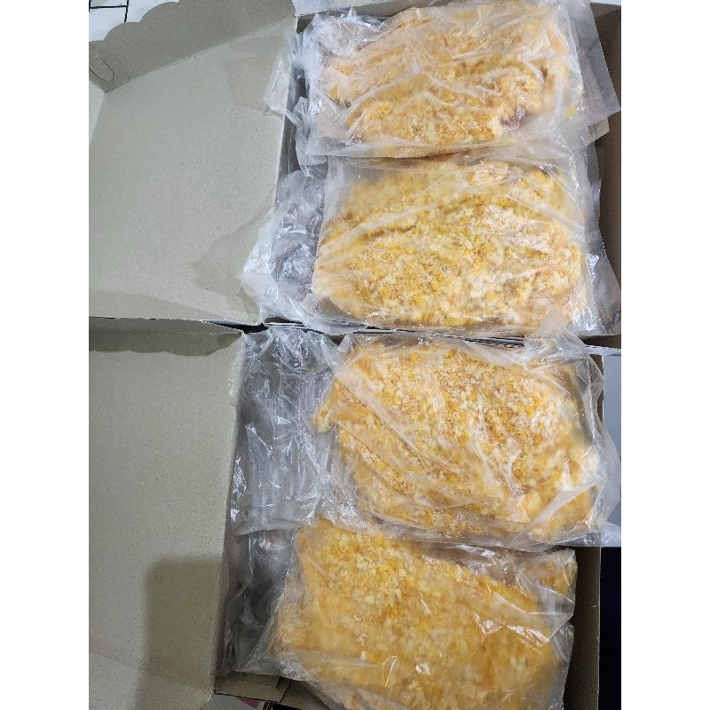 

ayam katsu ayam tepung chicken katsu frozen ayam tepung frozen matang