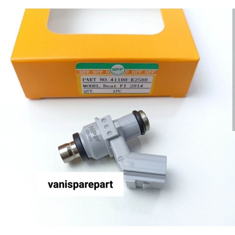 INJEKTOR BEAT FI SCOOPY FI BEAT ESP SCOOPY ESP K25 NPP