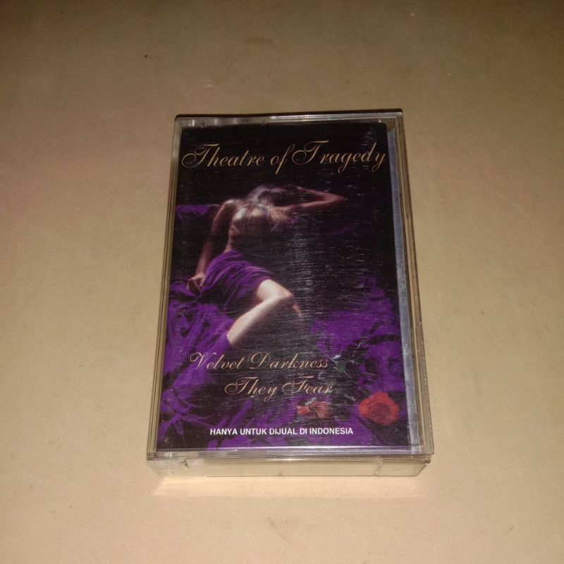 kaset theatre of tragedy