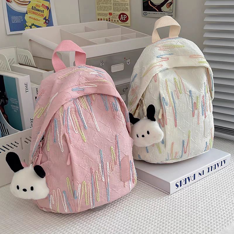 RI226 - TAS FASHION WANITA TAS SEKOLAH TAS RANSEL KOREA TAS SEKOLAH ANAK TAS RANSEL SEKOLAH WANITA K