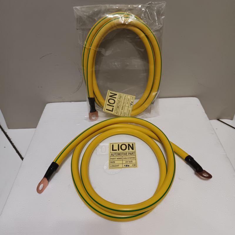 Kabel Aki 24volt 150cm