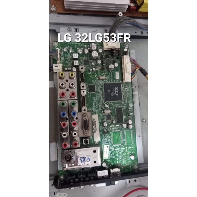 MB - MAINBOARD TV LCD LG 32LG53FR