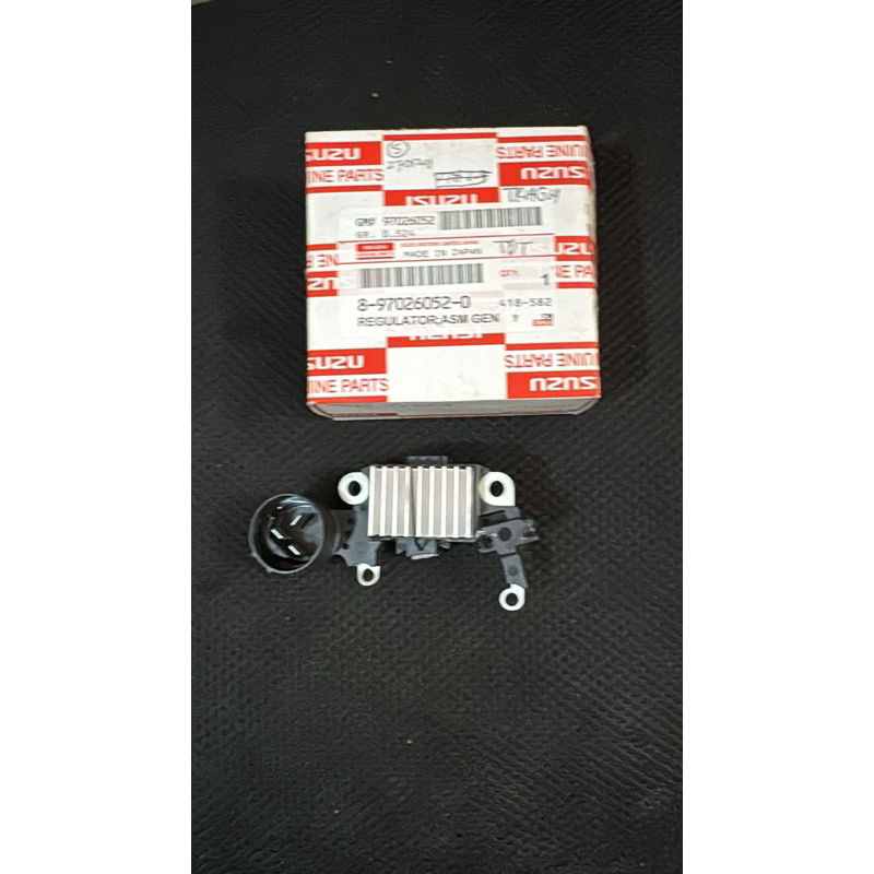 IC Regulator Alternator Dinami Amper Isuzu Traga