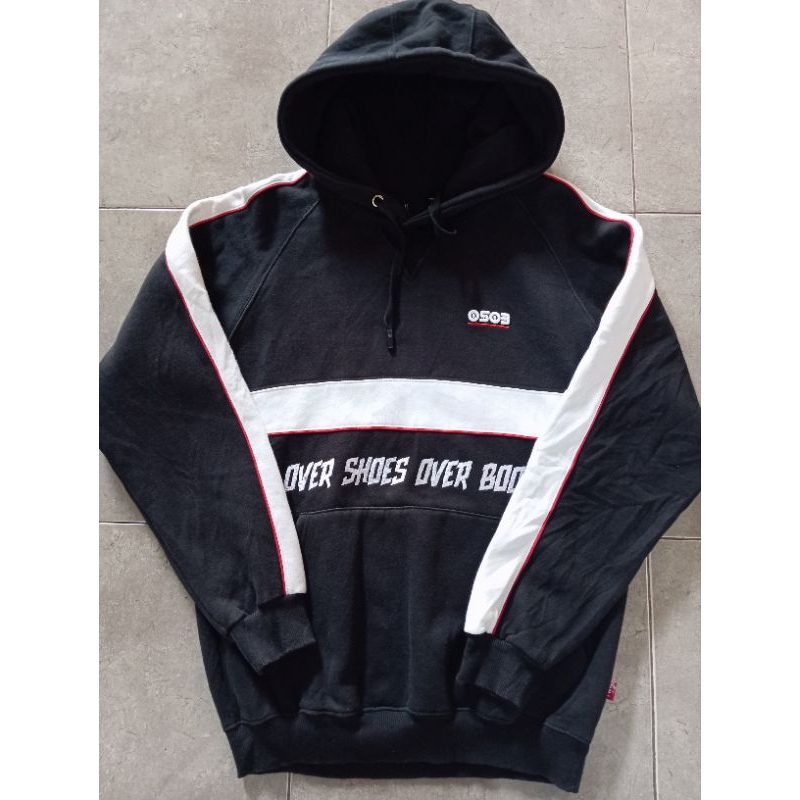 Jacket Hoodie Preloved twn (THE WORTH NOW) Original
