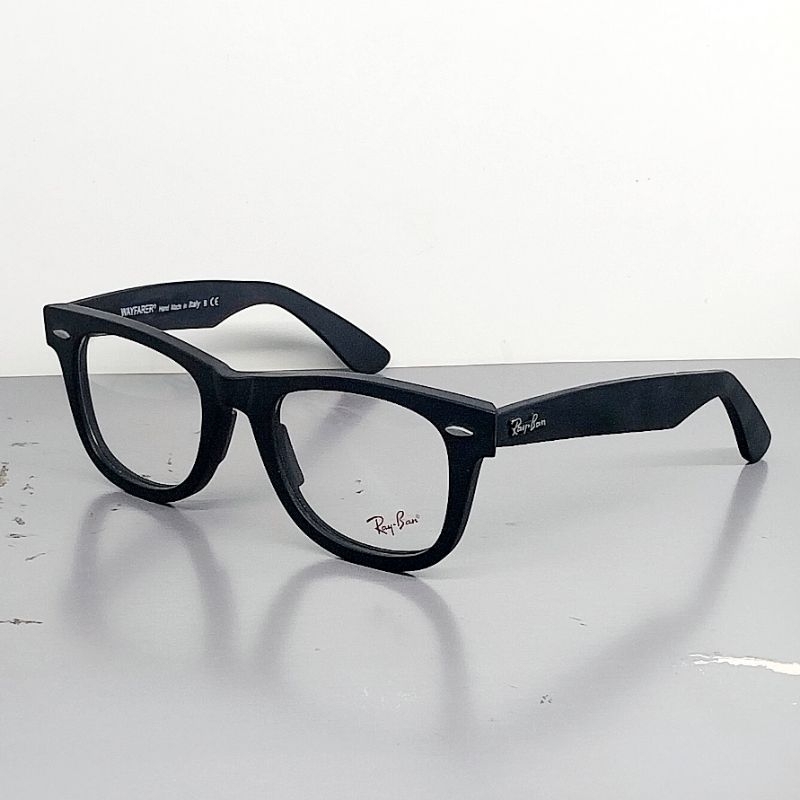 KACAMATA PHOTOCROMIC LENSA PROGRESIF BLUERAY WAYFARER PREMIUM PRODUK