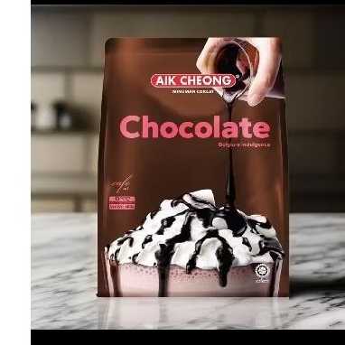 

AIK CHEONG Chocolate