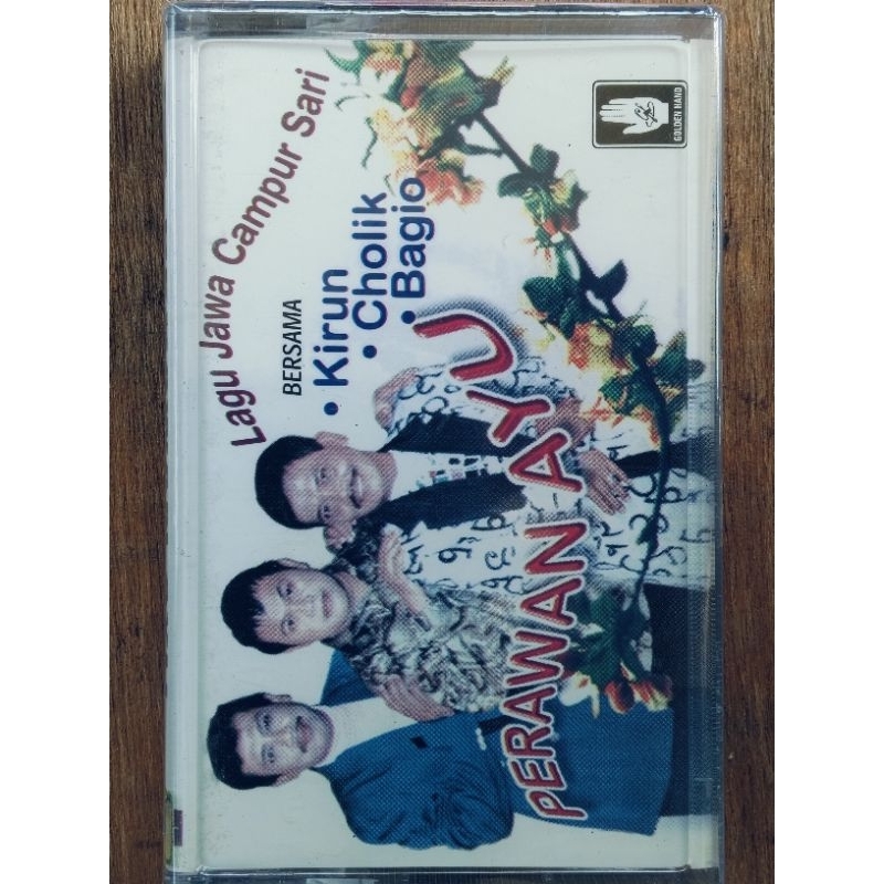 kaset pita lagu campursari kirun