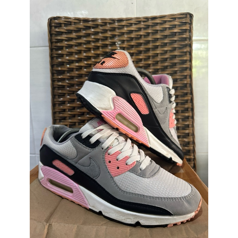 nike air max 90 “rose pink” size 44