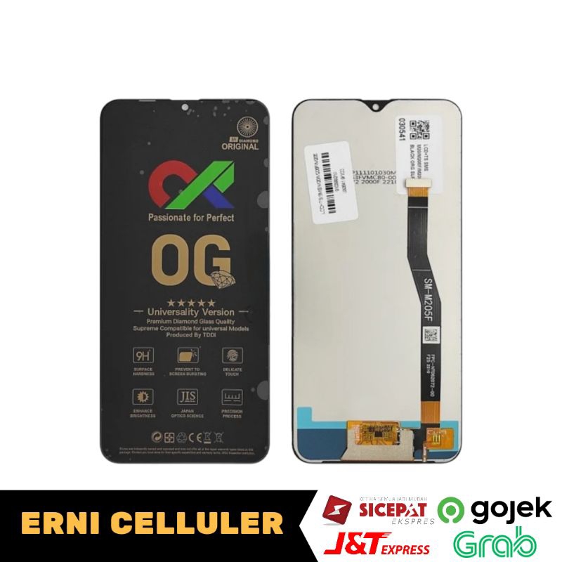 LCD TOUCHSCREEN SAMSUNG M20 ORI OG SUPER