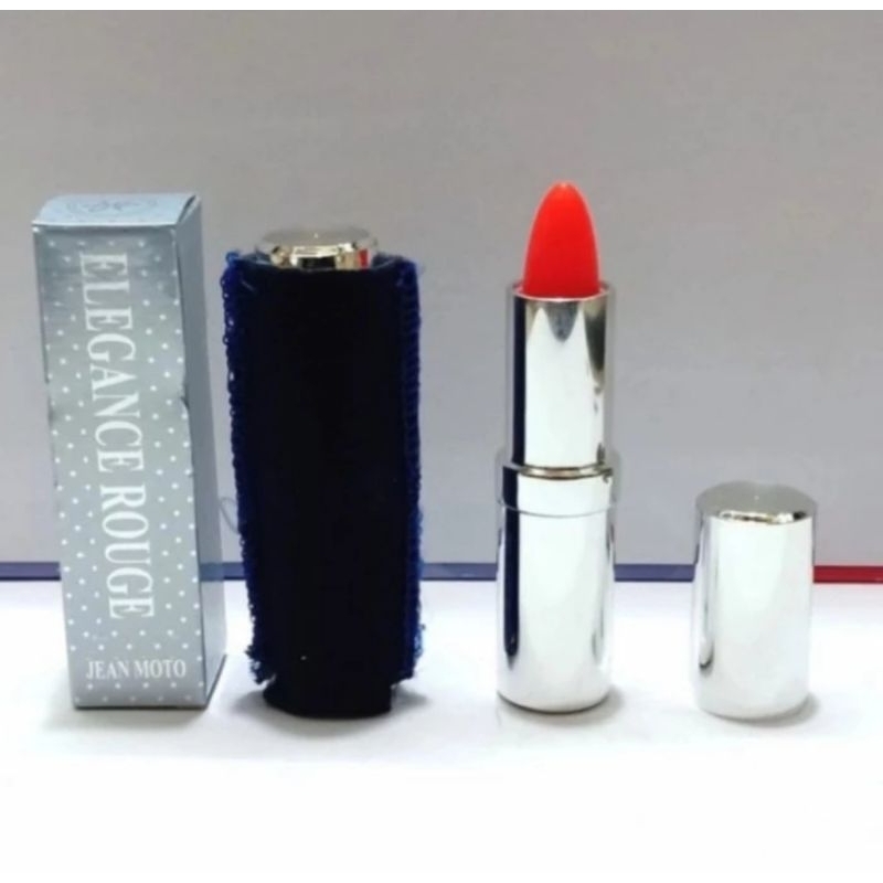 Lipstik Elegance rouge jean moto