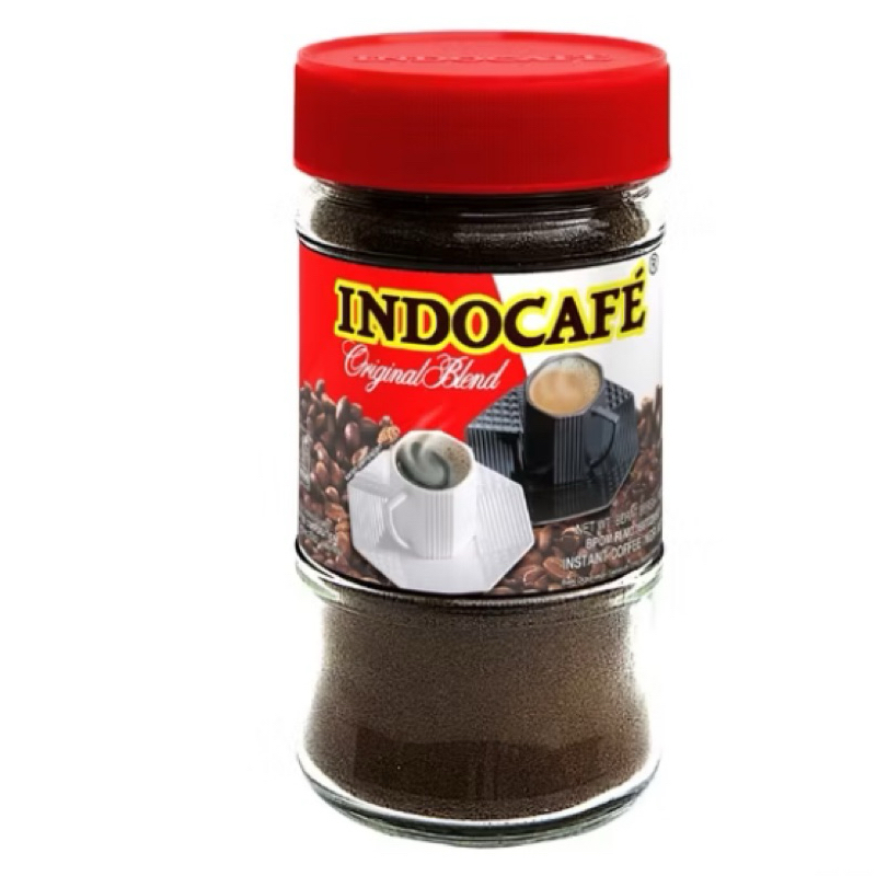 

Indocafe Original Blend (100gr)