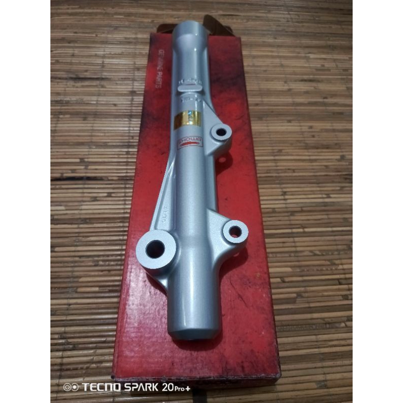 BOTTOM SHOCK KANAN CAKRAM SUPRA X 100 FIT ORIGINAL AHM
