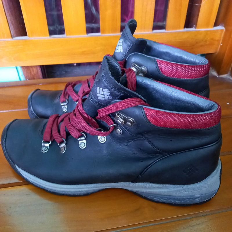 Columbia outdoor, Sz 42,5 Leather Original