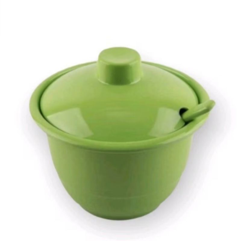 Mangkok Sambal +Tutup /Mangkok Sambal Melamin