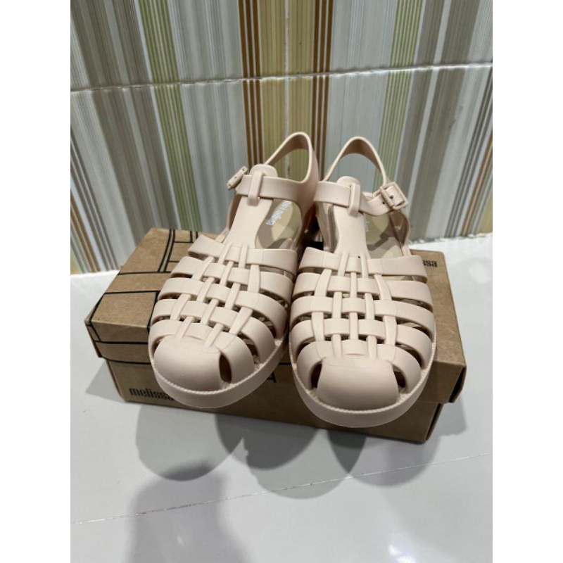 Mini Melissa ~ Possession Beige 34