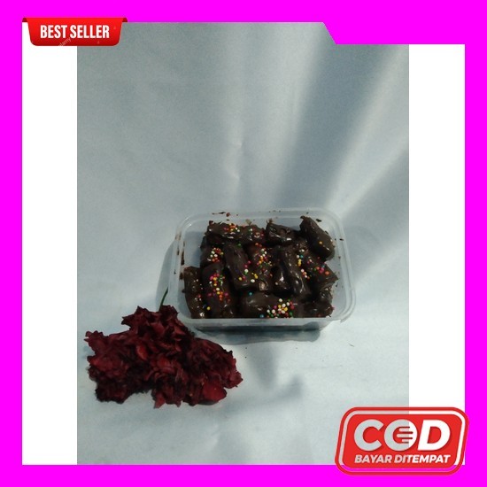 

Pangsit Lumer Coklat Murah Homemade COD Kekinian 100 gram Camilan Pangsit Coklat Viral 250 gram Snack Maknan Pangsit Coklat Manis 500 gram bisa COD Bahan Premium Laris Pngsit Cklat Enak Best Seller