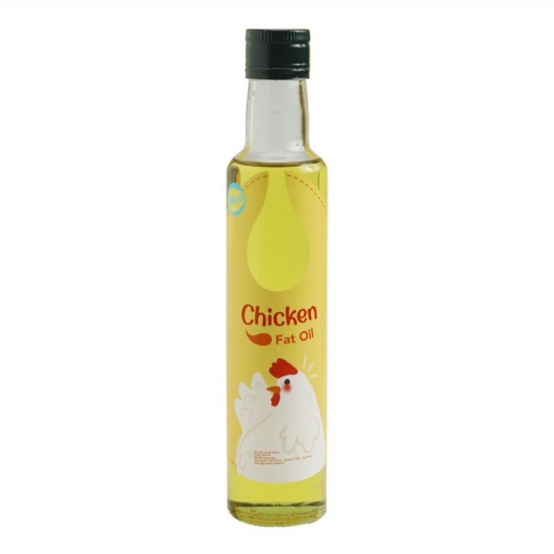

Grouu Minyak Lemak Ayam Botol 250 ml
