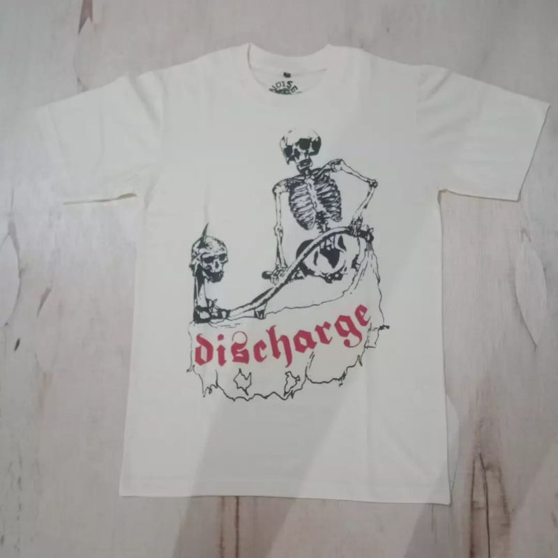 KAOS BAND PUNK / DISCHARGE official band