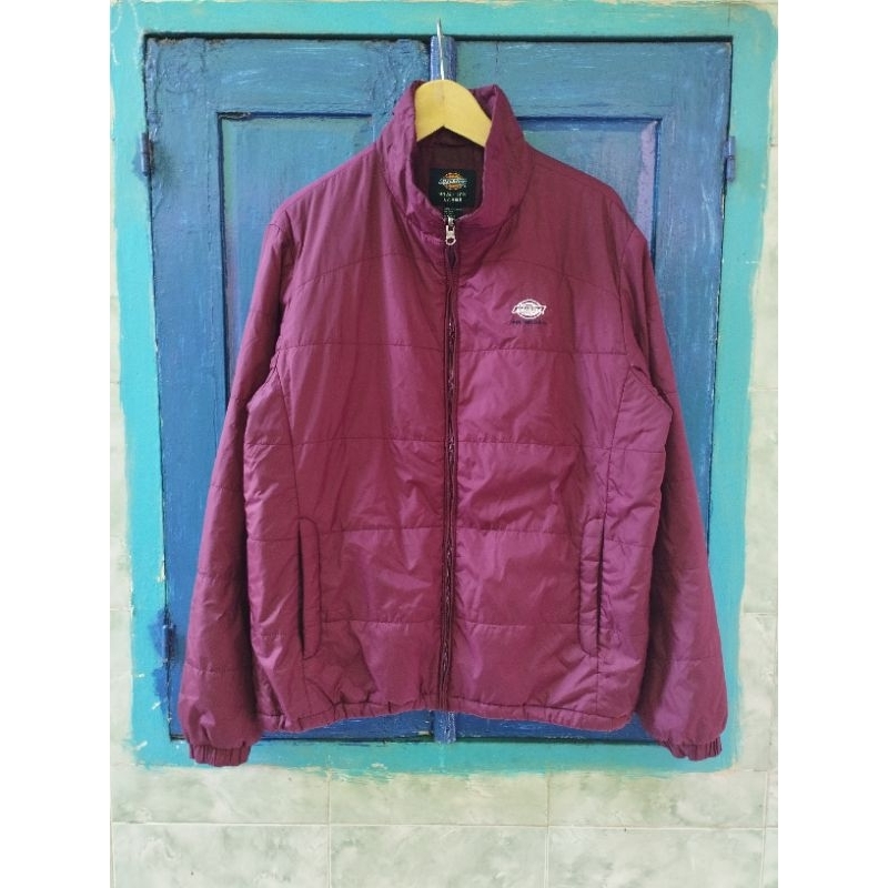 dickies puffer jacket