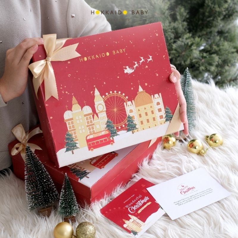 

Snow Hamper CHRISTMAS HAMPER 2024