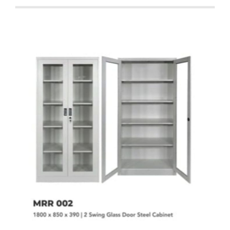 Lemari buku arsip besi - BANDUNG saja