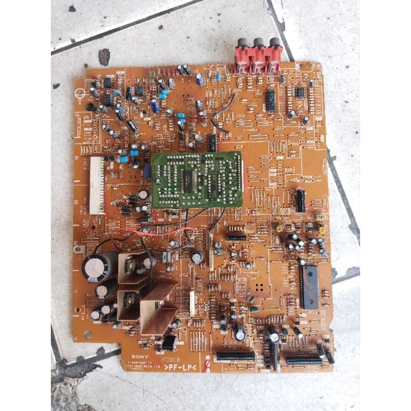 MAINBOARD COMPO SONY LBT V4500