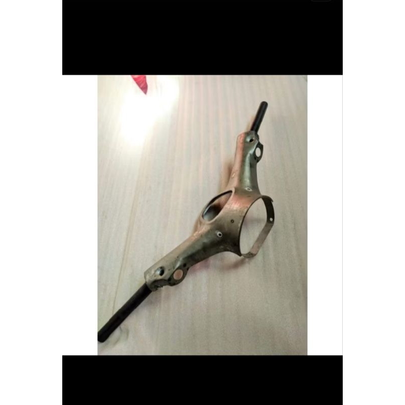 BATOK ATAS C70 MODEL STANDAR / BATOK ATAS PLAT C70 PNP HONDA C70 / STANG C70 PLAT BESI