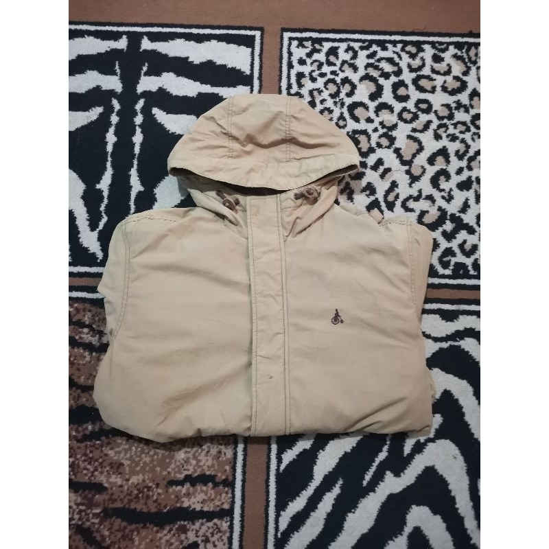 Jaket Parka Gorpcore Beanpole