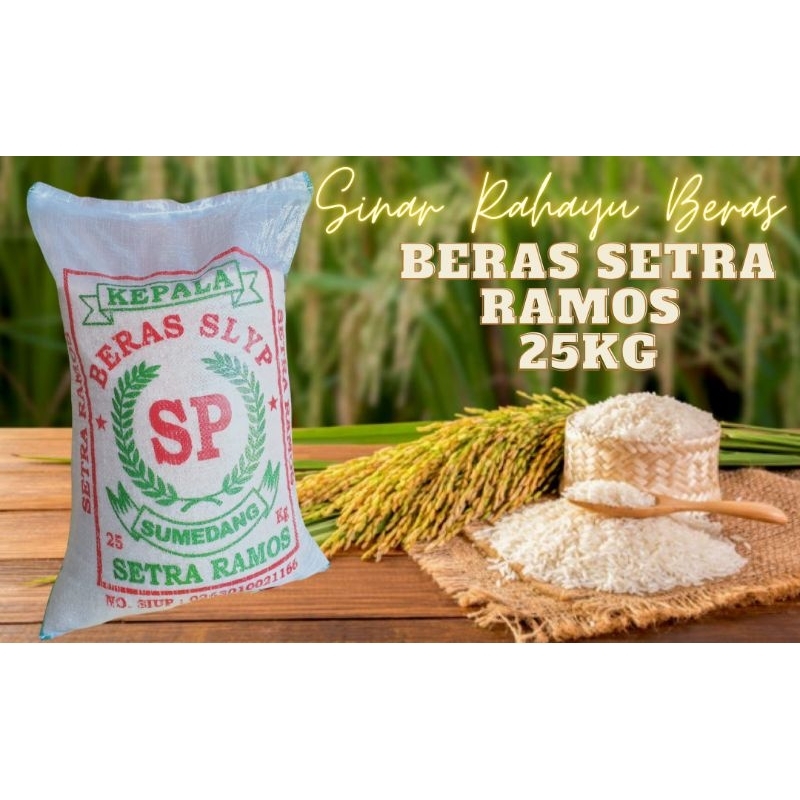 

BERAS SP 25KG