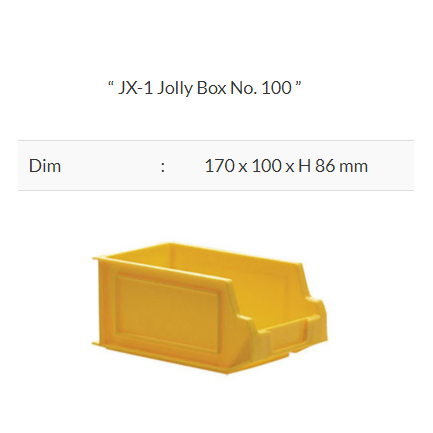 jolly box Lion Star
