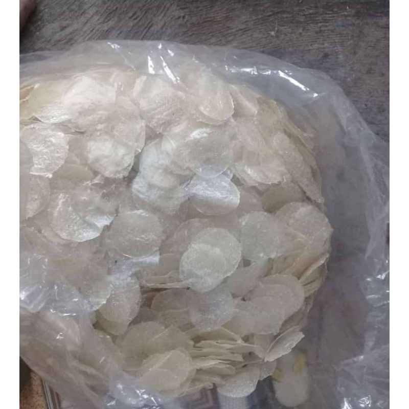 

Keripik Kaca original mentah siap olah 500 gram