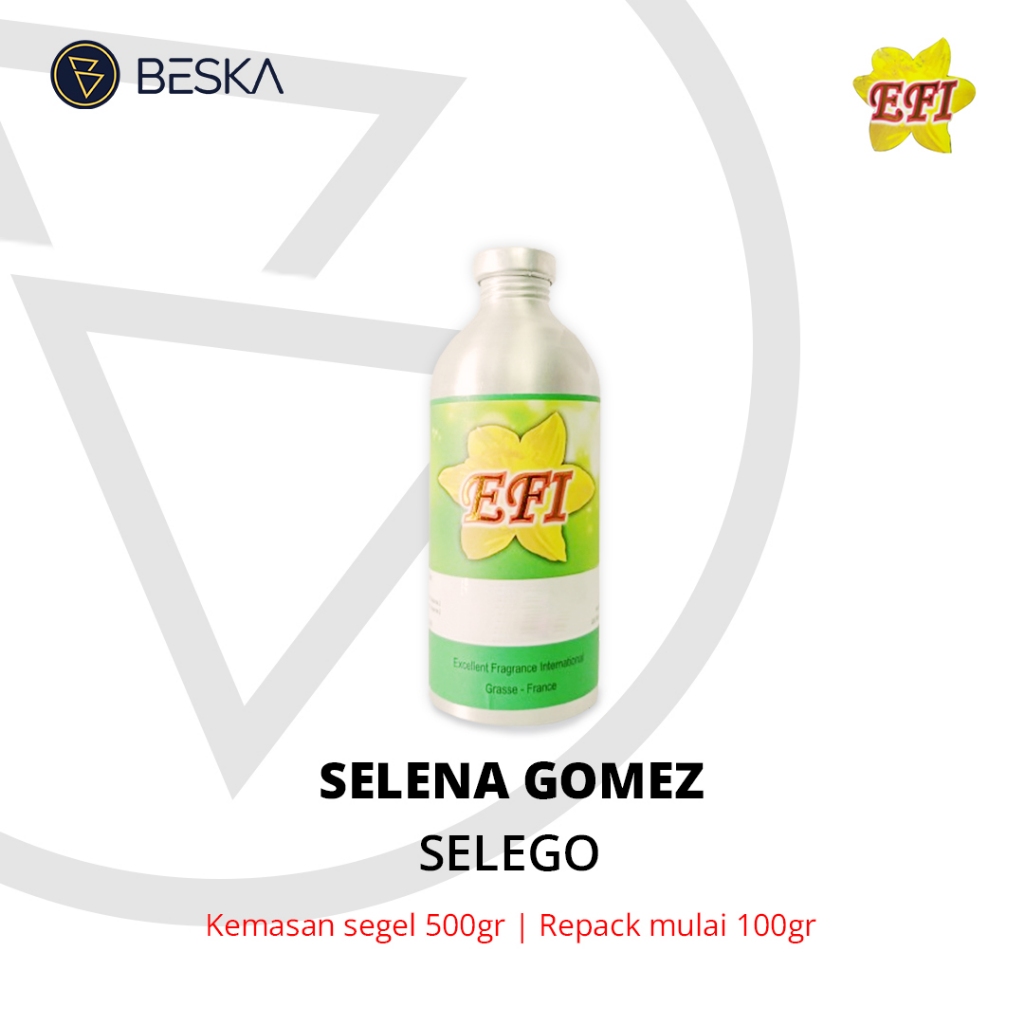 SELEGO - EFI |  SEGEL BIBIT PARFUM MURNI