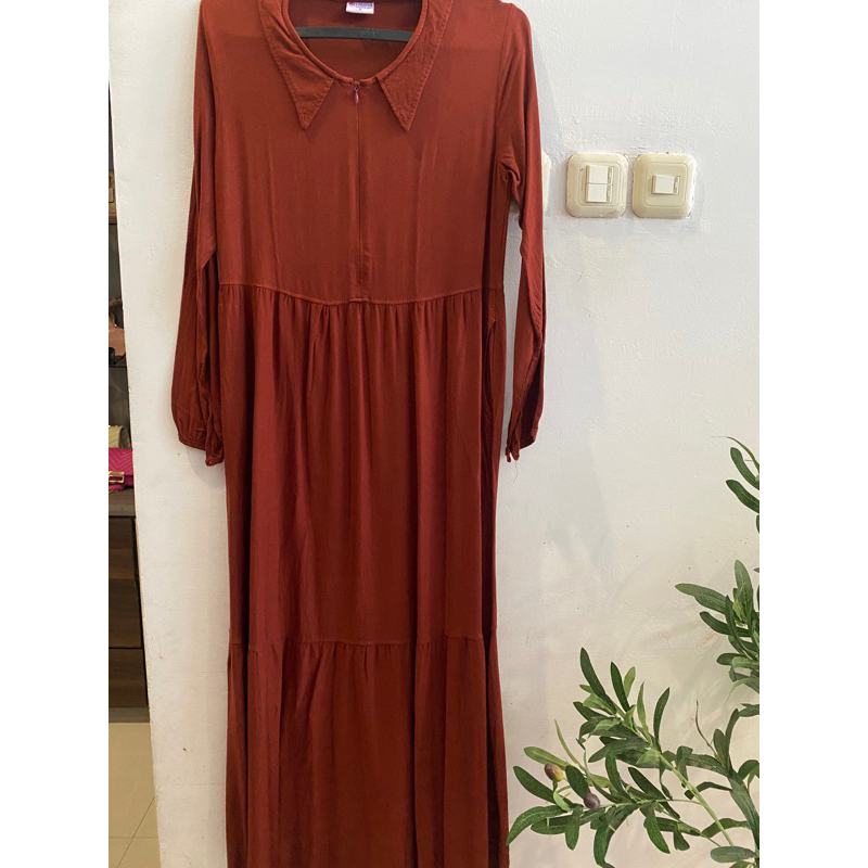 preloved gamis No brand