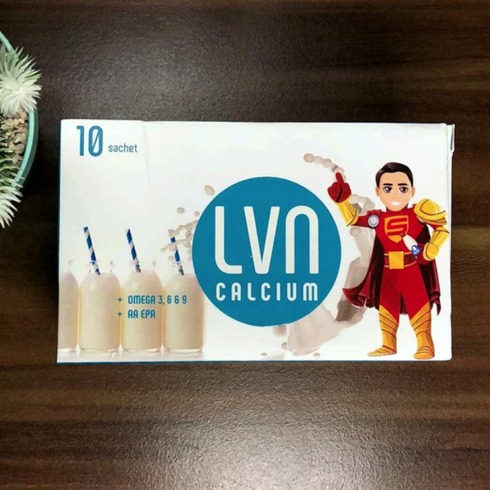 LVN CALCI | LVN CALSIUM ORIGINAL | Lvn Calsi 1 box Original 100%